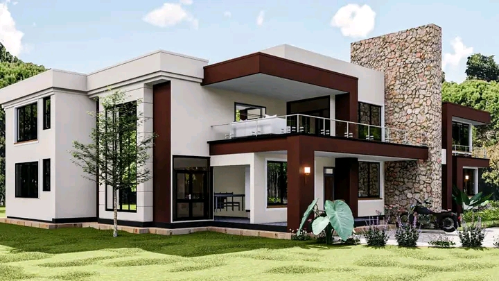 5-Bedroom House Designs in Kenya