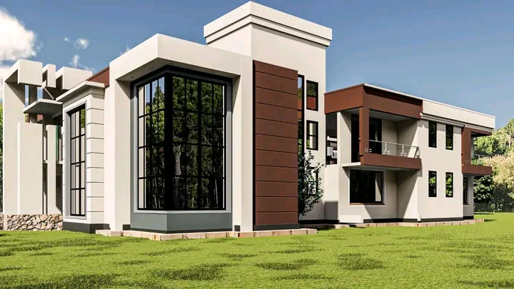 4-Bedroom House plans in Kenya